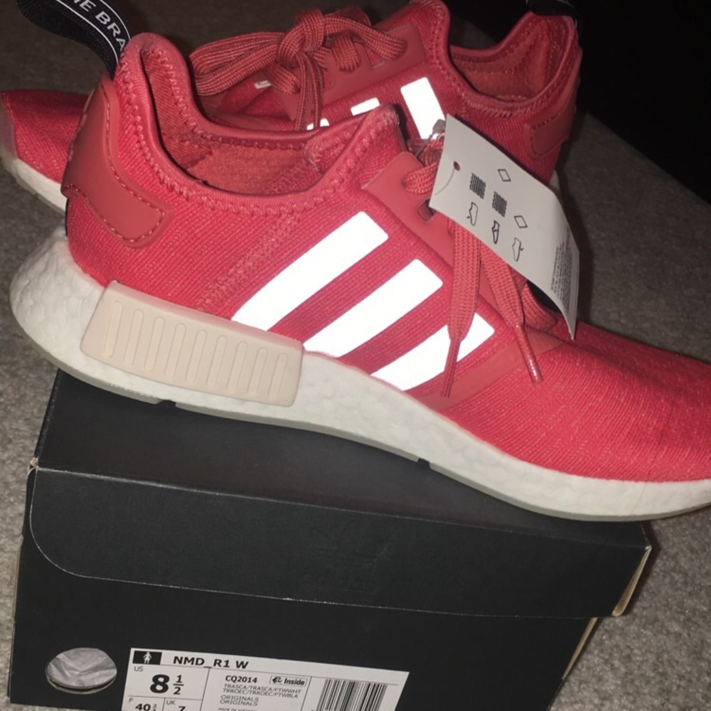 NWT ADIDAS SHOES